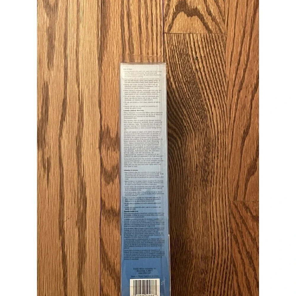 Wilton Easy-Flex Silicone 10
